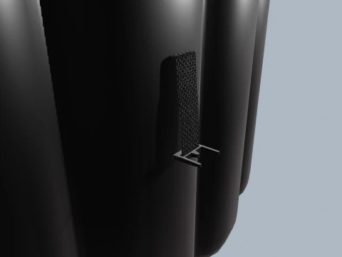 Hot Tub 3D Model
