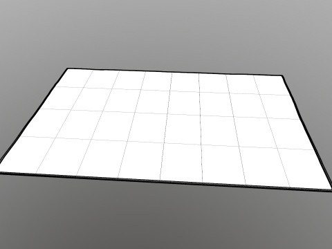 Mat 3D Модель