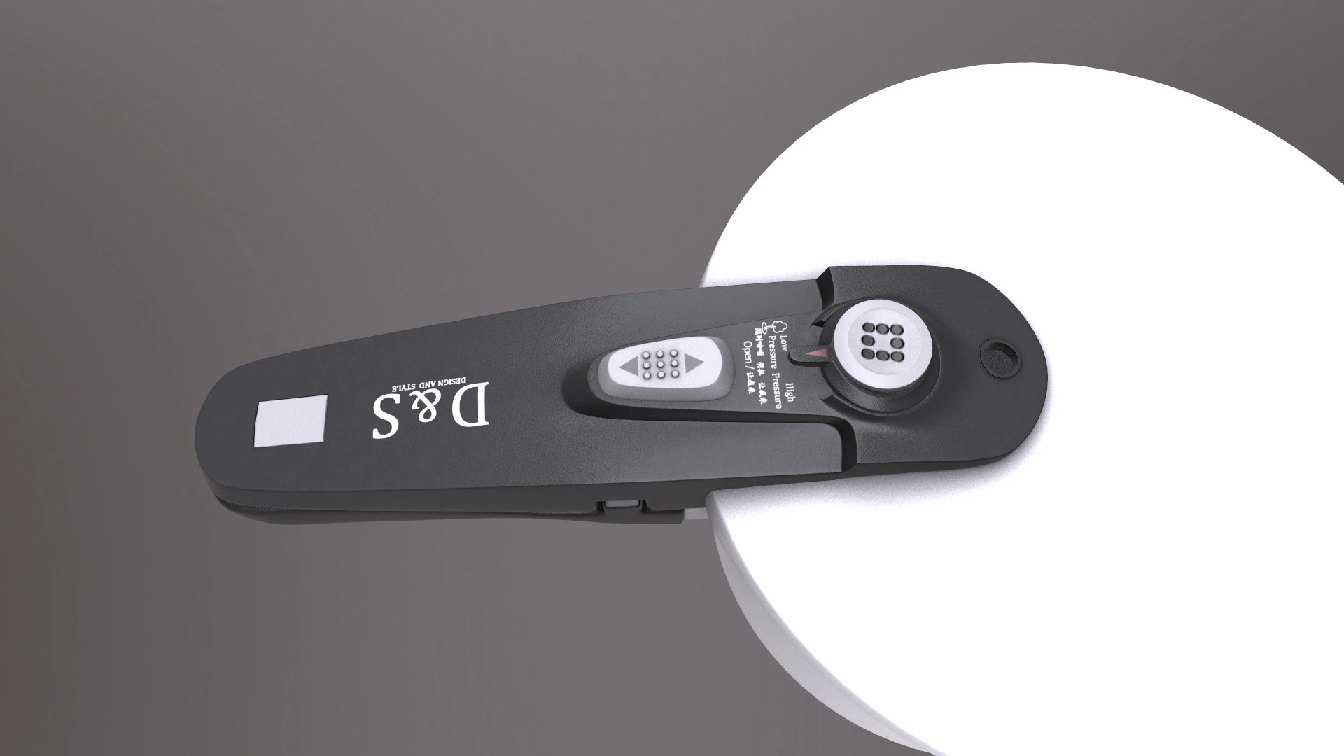 Скороварка 3D Модель .c4d .max .obj .3ds .fbx .stl .blend 