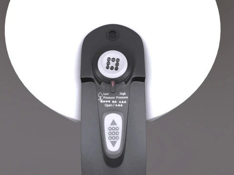 Скороварка 3D Модель