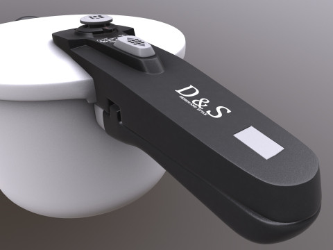 Pressure Cooker 3D Model