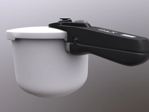 Скороварка 3D Модель