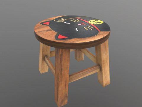 Table 3D Модель