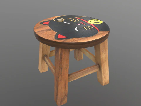 Table 3D Model