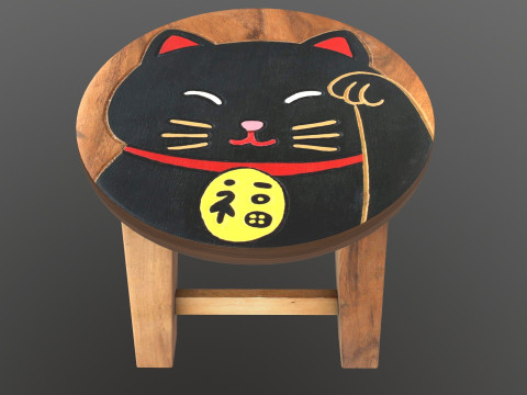 Table 3D Модель