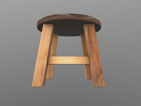 Table 3D Модель