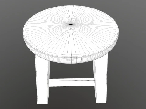 Table 3D Model