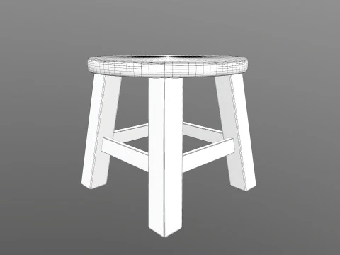 Table 3D Model