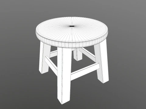 Table 3D Model