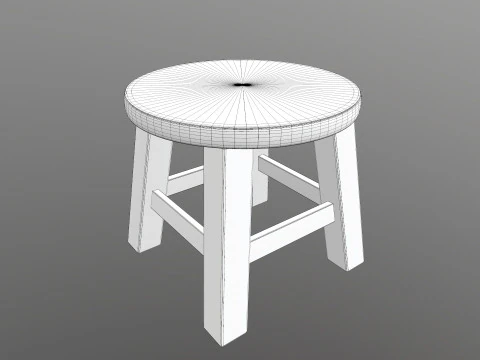 Table 3D Model
