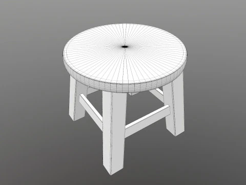Table 3D Model