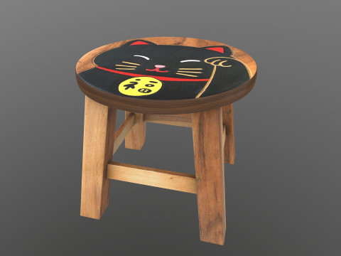 Table 3D Модель