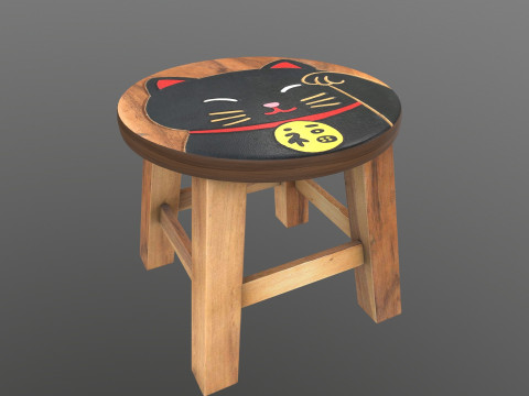 Table 3D Модель