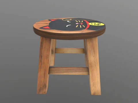 Table 3D Model