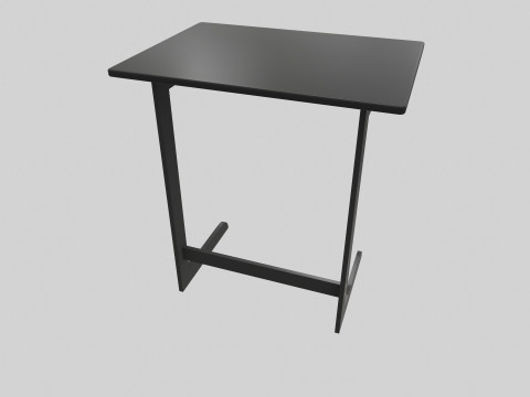 Table 3D Model
