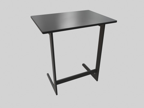 Table Modello 3D