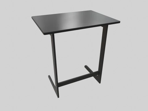 Table 3D Model
