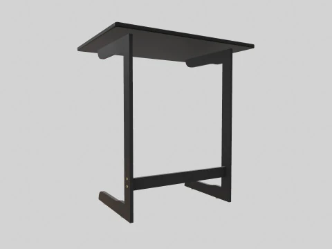 Table 3D Model