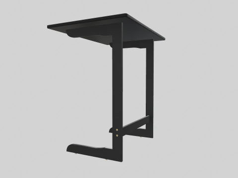 Table 3D Model