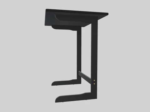 Table 3D Model