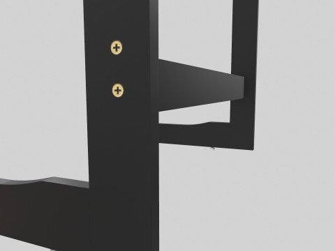 Table Modello 3D