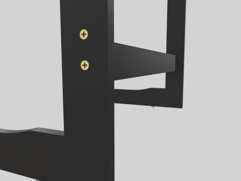 Table 3D Model