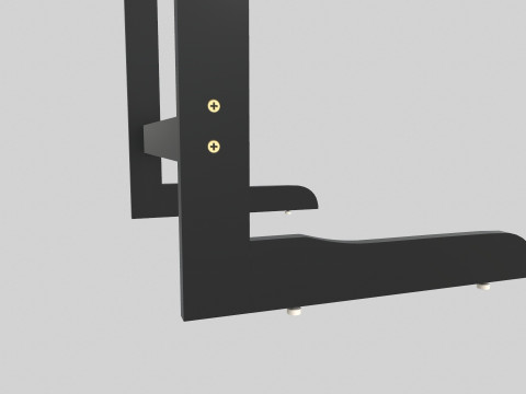 Table Modello 3D