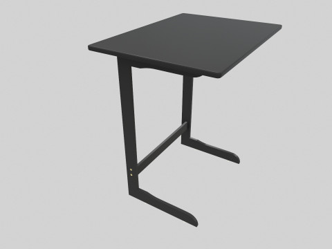 Table Modello 3D