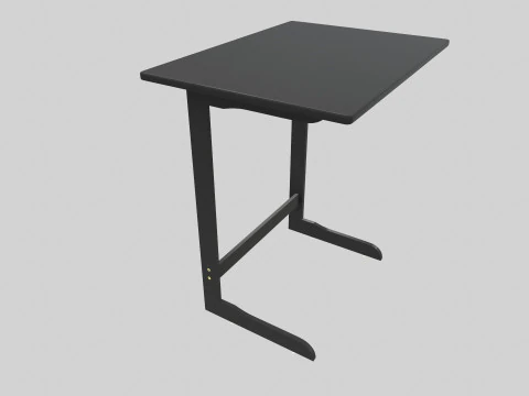 Table 3D Model