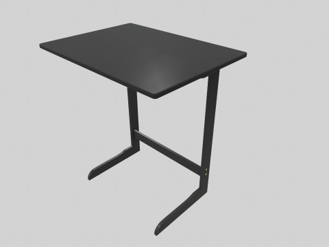 Table Modello 3D