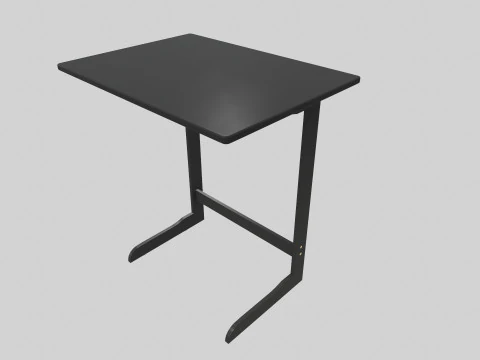 Table 3D Model