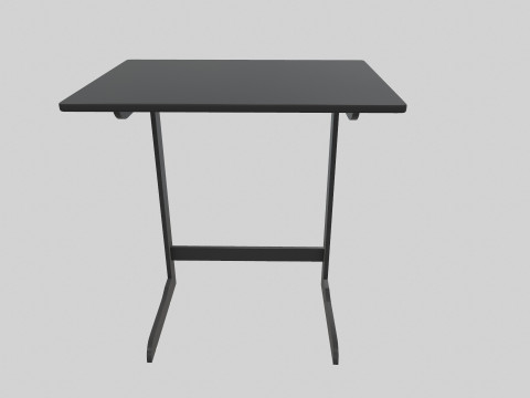 Table Modello 3D