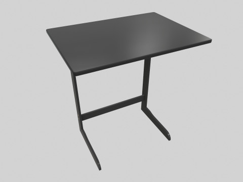 Table Modello 3D