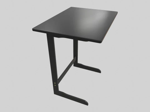 Table 3D Model