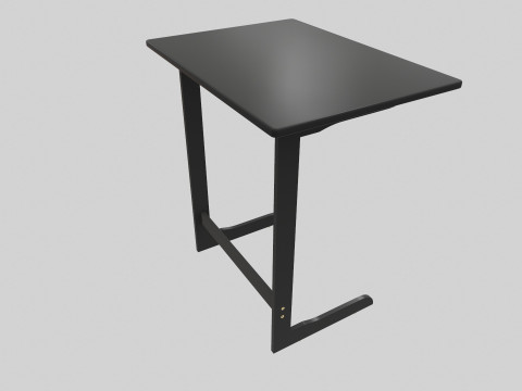 Table Modello 3D