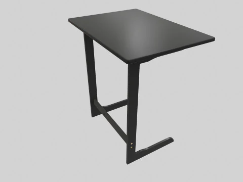 Table 3D Model