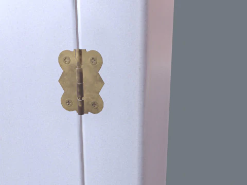 Jewellery Cabinet 3D Model