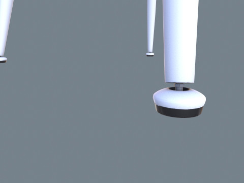 Round Table 3D Модель