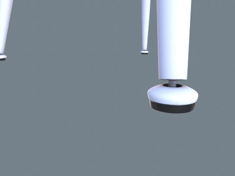 Round Table 3D Model