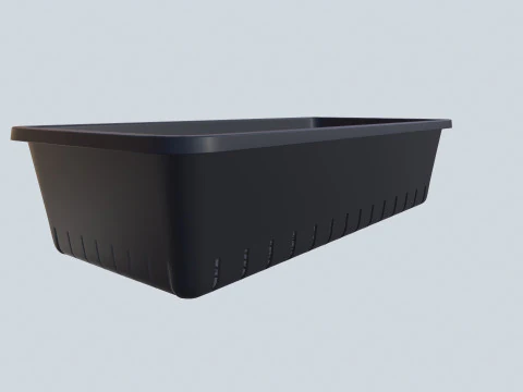 Strainer Bowl 3D Model