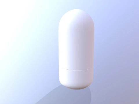 Air Purifier 3D Model