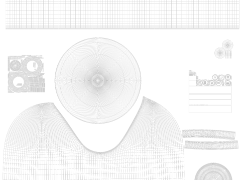 Air Purifier Modelo 3D