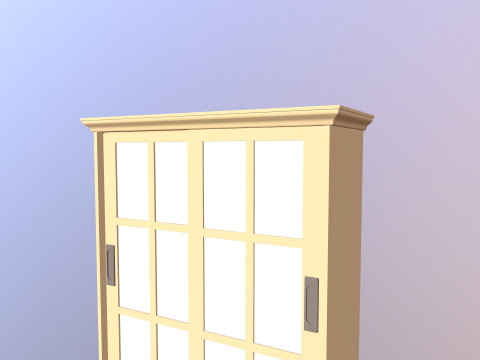 Book Shelf Modello 3D