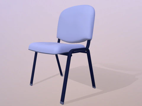 Chaise Modèle 3D
