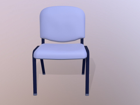 Chair 3D 模型