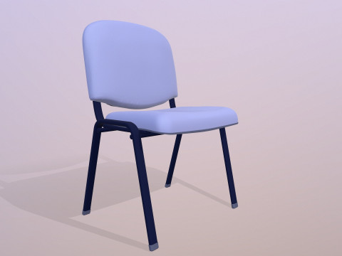 Chair 3D 模型
