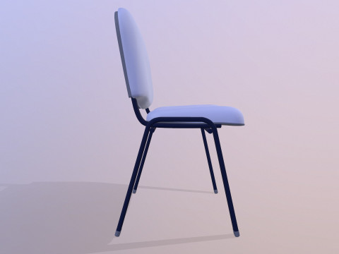 Chair 3D 模型