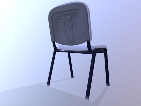 Chair 3D 模型