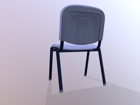 Chair 3D 模型