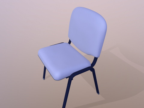 Chair 3D 模型